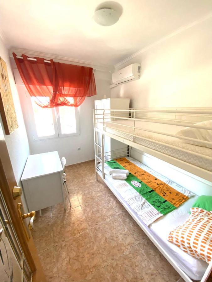 Malvarrosa Playa! Apartament *