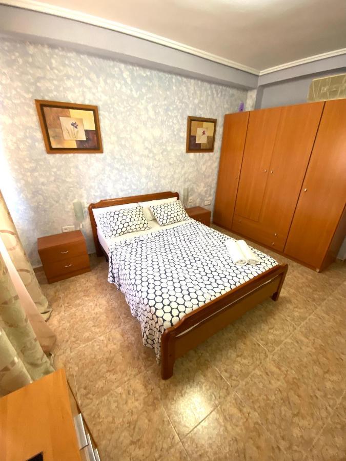 Appartement Malvarrosa Playa! Valence