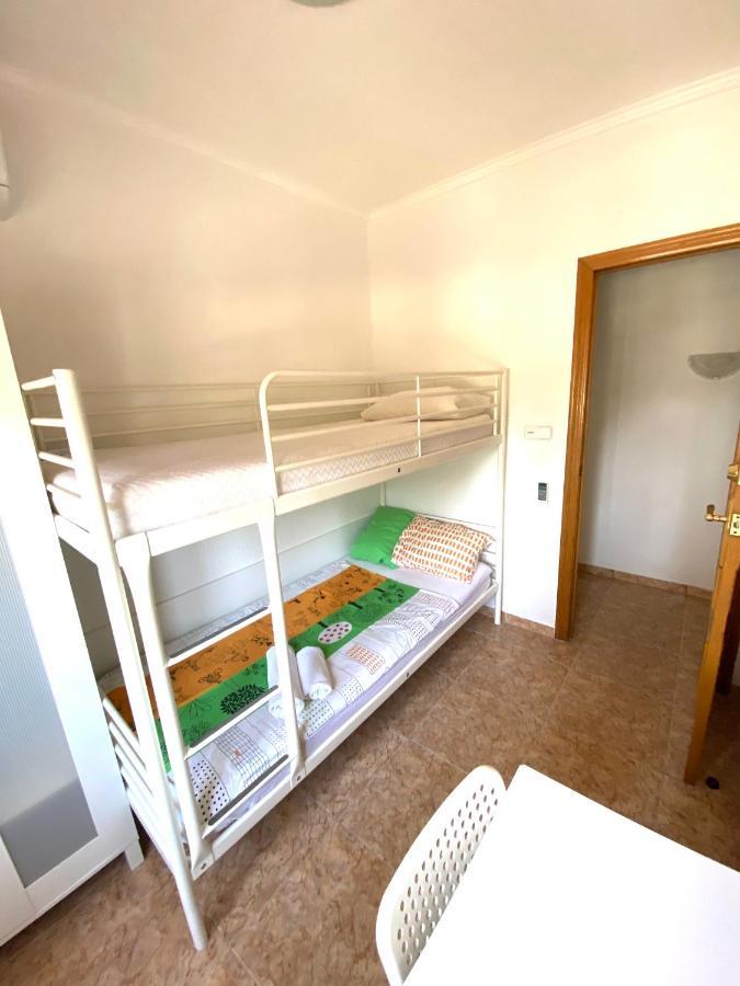 Malvarrosa Playa! Appartement Valence