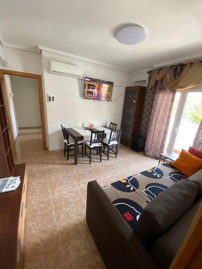 Malvarrosa Playa! Appartement