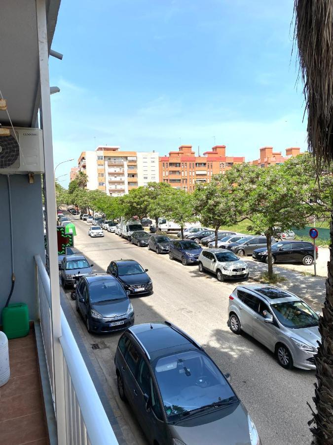 Malvarrosa Playa! Appartement Valence